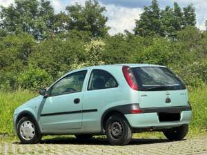 Opel Corsa 1.2 16V Comfort guter Zustand Tüv Neu Bild 3