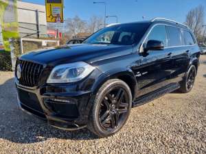 Mercedes-Benz GL 350 GL 350 AMG Paket°7 Sitzer°4Matic°22 Zoll