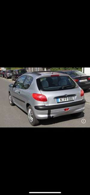Peugeot 206 60 Presence