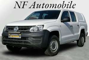 Volkswagen Amarok Trendline DoubleCab 4Motion*AHK*BT*SERVICE