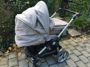 Teutonia BeYou Kinderwagen
