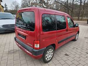 Peugeot Partner Tendance Kombi Bild 4