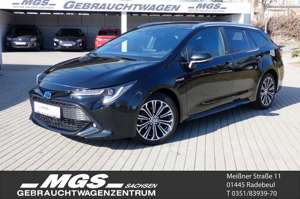 Toyota Corolla 1.8 Hybrid Touring Sports #NAVI #RFK #LED #DAB+ #A Bild 1