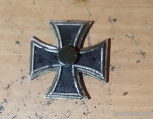 eisernes Kreuz Dachbodenfund 