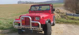 Jeep Wrangler 2.5