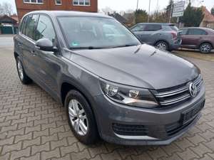 Volkswagen Tiguan Trend Bild 3