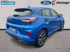 Ford Puma 1.0 EcoBoost Hybrid ST-Line Autom. NAVIDAB FAHRER Bild 5