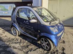 smart forTwo smart+fortwo+coupe+softtouch+passion+cdi