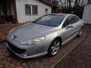 Peugeot 407 Coupe V6 HDi FAP 205 Platinum