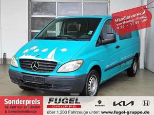 Mercedes-Benz Vito 2.1 CDI 111 CDI kompakt I AHK|Klima|Radio/CD