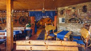 Ungarn Soltvadkert Restaurant   Bild 2