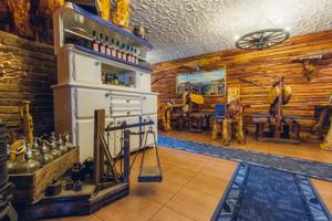 Ungarn Soltvadkert Restaurant   Bild 4