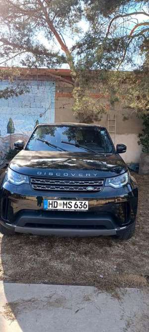 Land Rover Discovery 5 SE SD4/LED/Standheiz/AHK/Leder Bild 2