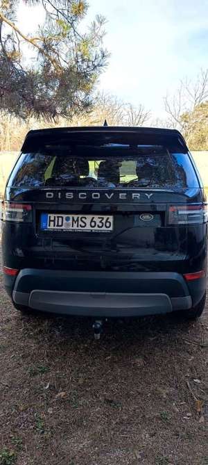 Land Rover Discovery 5 SE SD4/LED/Standheiz/AHK/Leder Bild 5