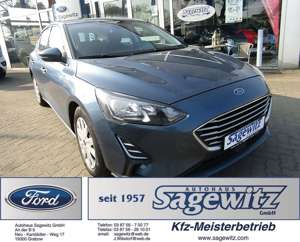 Ford Focus 1.0 EcoBoost Mild-Hybrid Trend SHZ BT USB