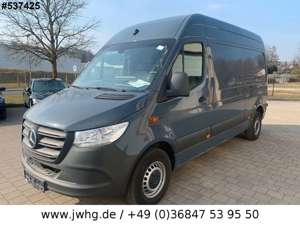 Mercedes-Benz Sprinter eSprinter Kastenwagen Hoch Kamera Totwinkel