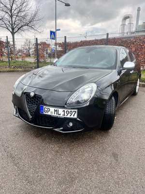 Alfa Romeo Giulietta 2.0 jtdm 140cv