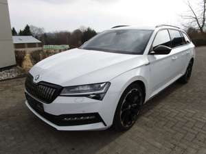 Skoda Superb 1.4 TSI Hybrid Sportline iV