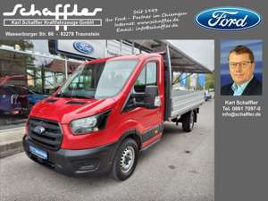Ford Transit 350 L3 Pritsche Einzelkabine Basis