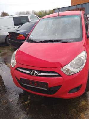 Hyundai i10 FIFA WM Edition