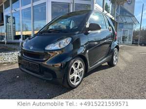 smart forTwo Passion TÜV NEU Klima SHZ Navi Servo