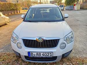 Skoda Yeti 1.2 TSI Active