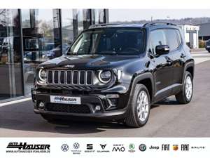Jeep Renegade E-HYBRID MY23 S-EDITION 1.5 MHEV 48V DCT FWD LEDER