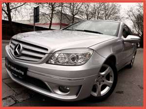 Mercedes-Benz C 180 CLC 180 AMG Sportcoupe /AUTOM/NAVI/LEDER/TÜV NEU