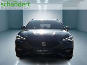 SEAT Leon Sportstourer 1.5 eTSI FR DSG LED Navi AHK PLA Bild 5