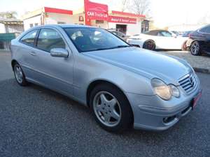 Mercedes-Benz C 220 CL 220 Sportcoupe