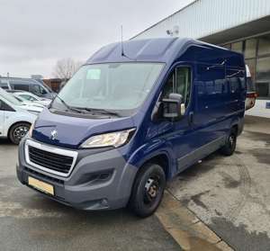 Peugeot Boxer Kasten L2H2 2,2 HDI 110 AHZV Navi Klima Regale