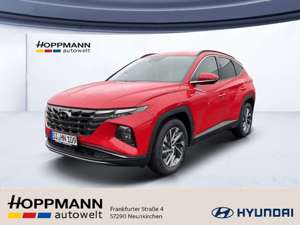 Hyundai TUCSON TUCSON 1.6 GDI Turbo 150PS,(+48V) 7-DCT  TREND