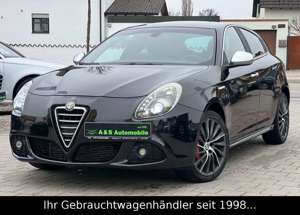 Alfa Romeo Giulietta 2.0 Collezione BI-XENON/NAVI/LEDER/SHZ