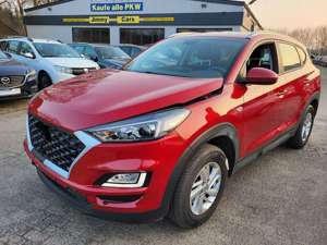 Hyundai TUCSON 1.6 Turbo 2WD Advantage