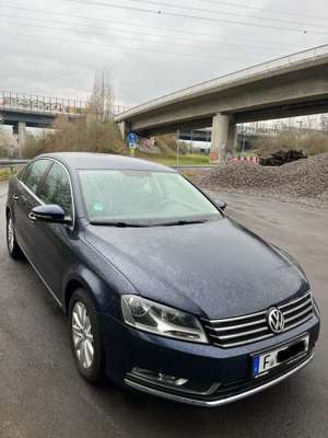 Volkswagen Passat 1.8 TSI DSG Comfortline