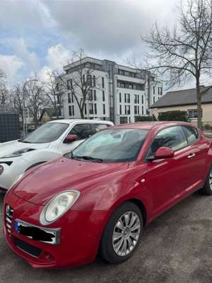 Alfa Romeo MiTo Basis