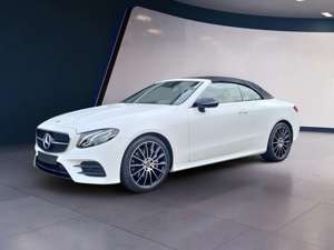 Mercedes-Benz E 400 d Cabrio AMG SitzKlima Navi Burmester 360°