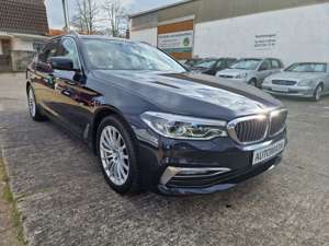 BMW 530 d xDrive Luxury Line *TÜV-Neu*LED*AHK*Kamer Bild 3