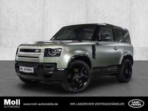 Land Rover Defender 90 X-Dynamic SE D300 Luftfederung AD Niveau AHK-ab