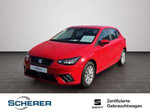 SEAT Ibiza 1,0 TSI Style LED/Climatronic/Einparkhilfe