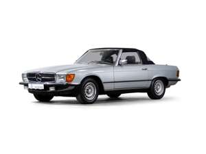 Mercedes-Benz SL 280 280SL Bild 3