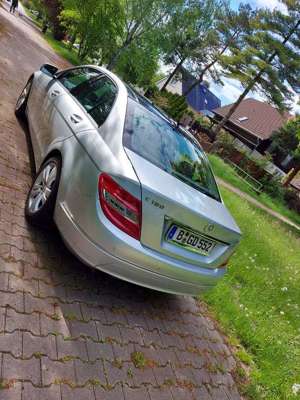 Mercedes-Benz C 180 C 180 CGI BlueEfficiency (204.049)