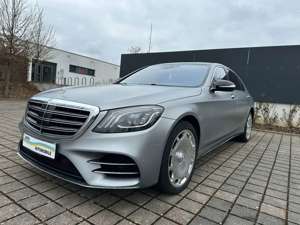 Mercedes-Benz S 560 4Matic L AMG/Design/Pano/ChaufferPaket/Fu Bild 2