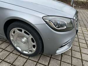 Mercedes-Benz S 560 4Matic L AMG/Design/Pano/ChaufferPaket/Fu Bild 5