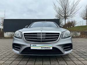 Mercedes-Benz S 560 4Matic L AMG/Design/Pano/ChaufferPaket/Fu Bild 3