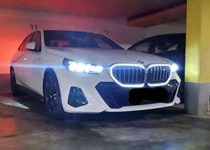 BMW 520 5er 520i Aut.