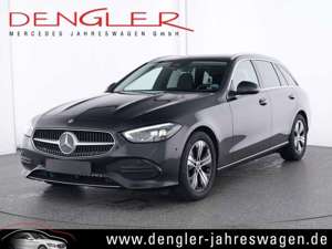 Mercedes-Benz C 220 T d ANHÄNGERKUPPLUNG*ASSISTENZ Avantgarde