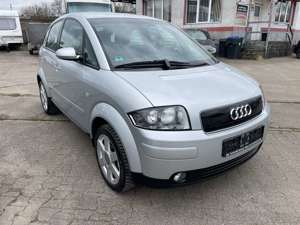 Audi A2 1.4 orig.97000 km Top-Zustand Bild 3