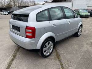 Audi A2 1.4 orig.97000 km Top-Zustand Bild 4