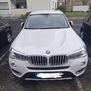 BMW X3 X3 xDrive20d Aut. xLine